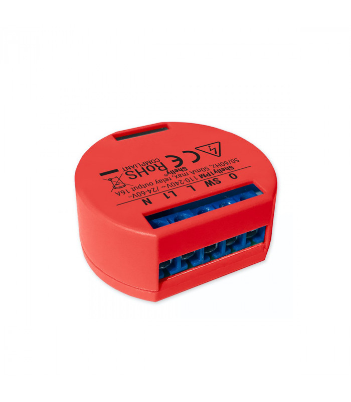 Commutateur de relais Wi-Fi Shelly 1PM