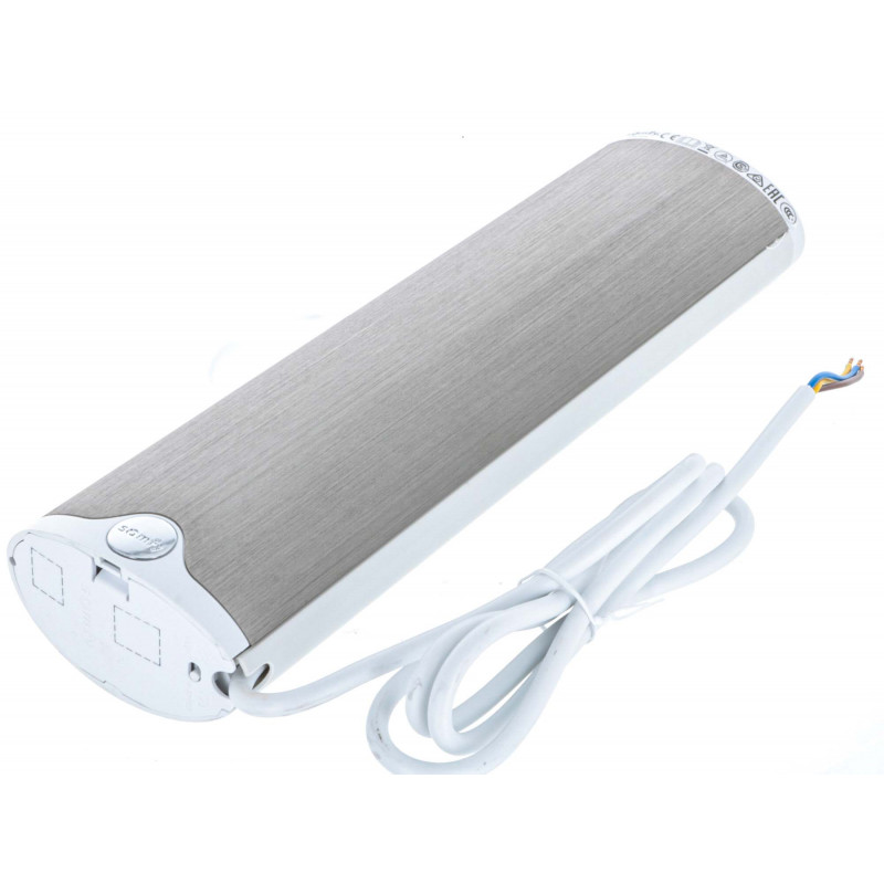 MOTEUR DE RIDEAU INTÉRIEUR SOMFY GLYDEA ULTRA 60E DCT EU MIC